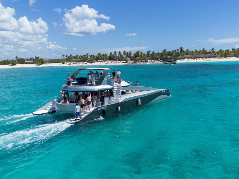 Yacht charter Punta Cana - Custom Made 2019 on SamBoat