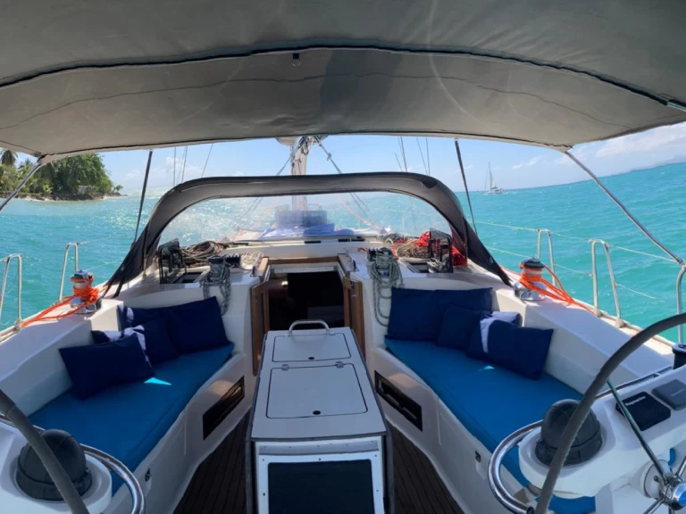 Sailboat hire in Gustavia - Bavaria Bavaria 45 Cruiser