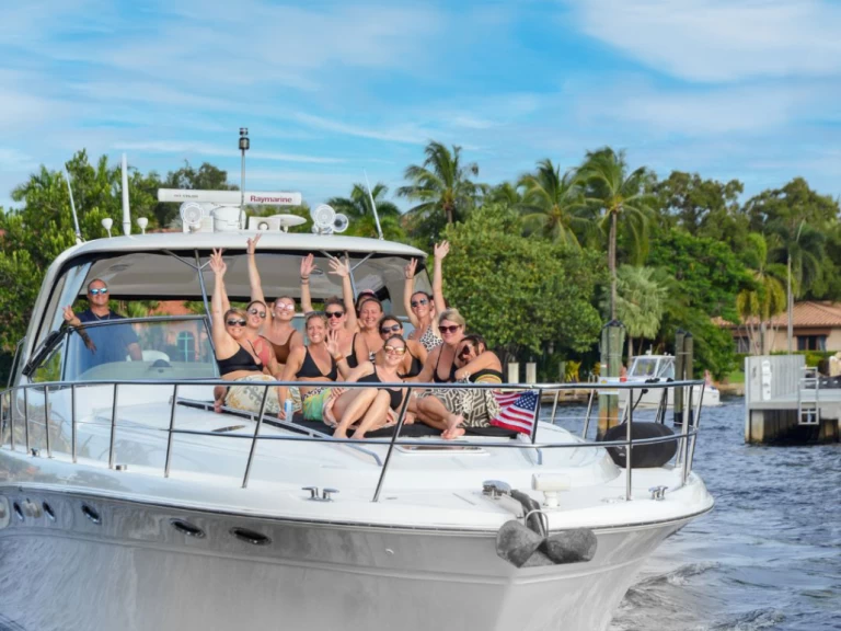 Yacht charter Fort Lauderdale - Sea Ray Sea Ray 550 on SamBoat
