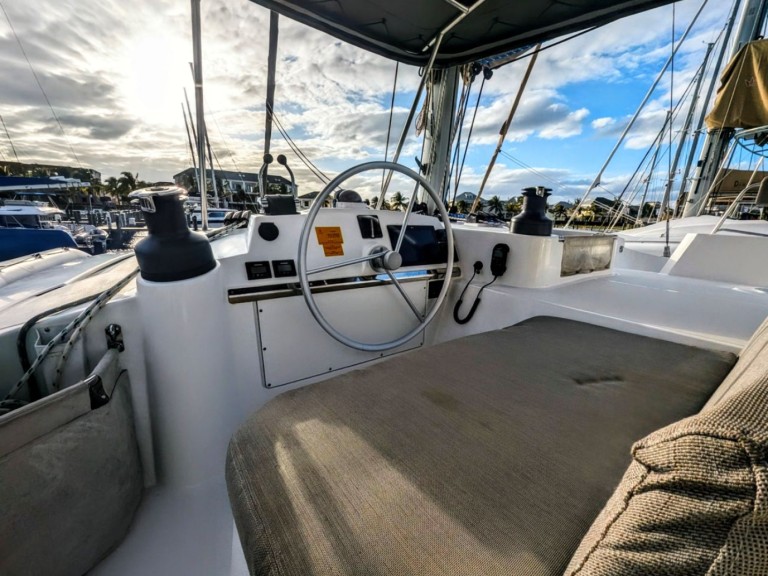 Bali Bali 4.4 charter bareboat or skippered in  Nassau