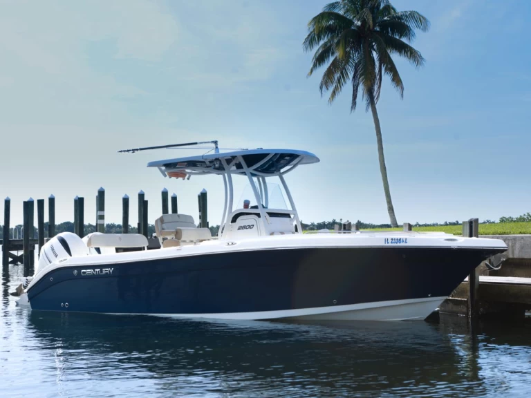 Yacht hire West Palm Beach cheap 2800