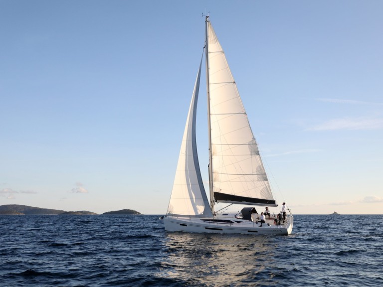 Hire Sailboat More Boats with a boat licence