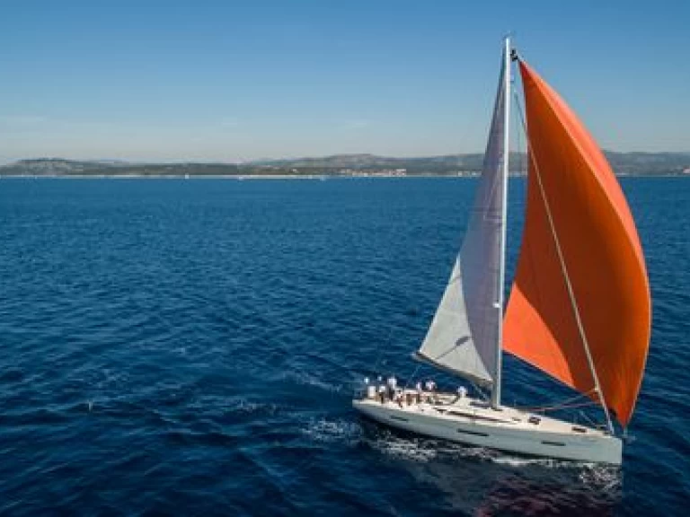 Yacht hire Trogir cheap More 55