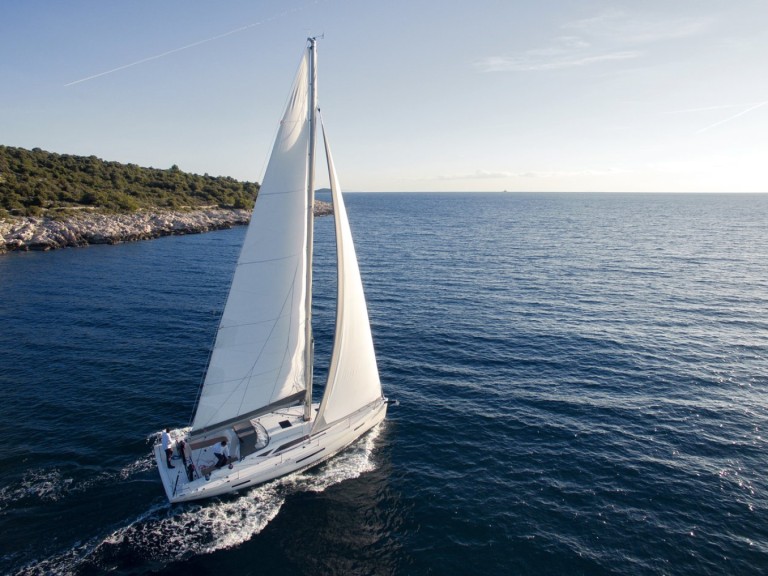 Hire a More Boats More 40 Trogir