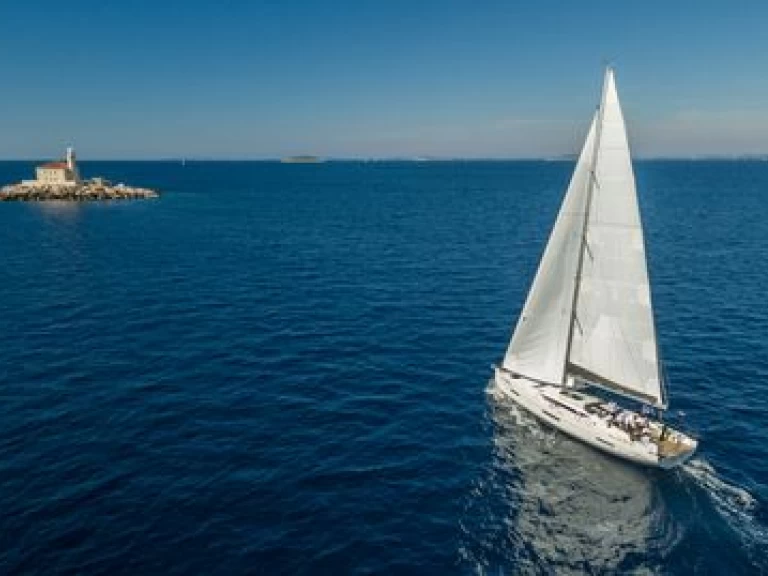 Sailboat to hire Trogir at the best price