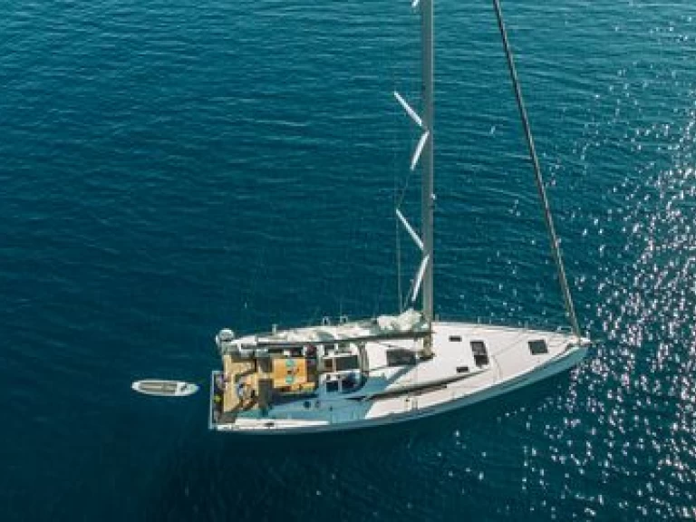 Hire Sailboat with or without skipper More Boats Trogir