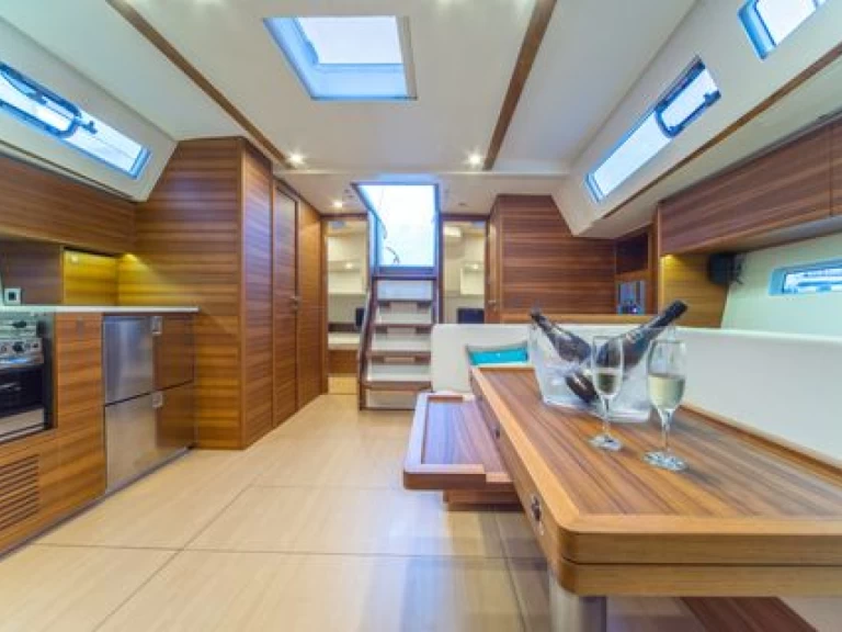 Sailboat to hire Trogir at the best price