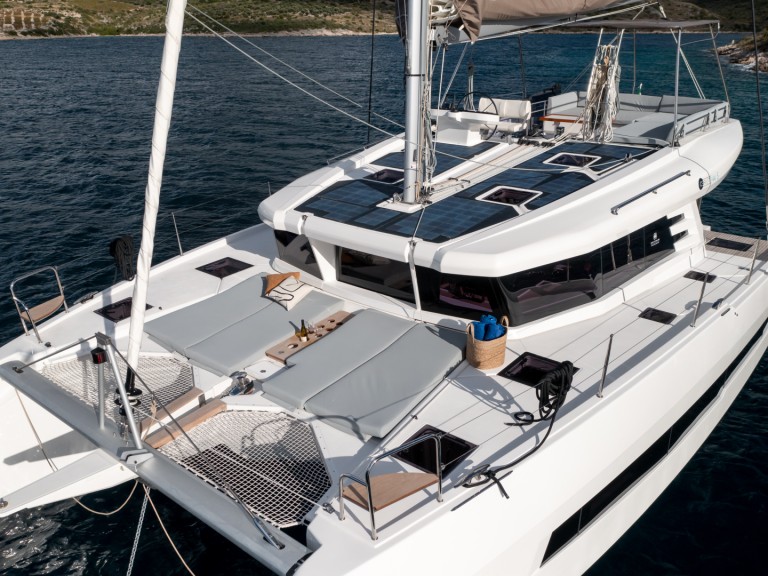 Hire a Cervetti Cervetti 44  Rodi Garganico