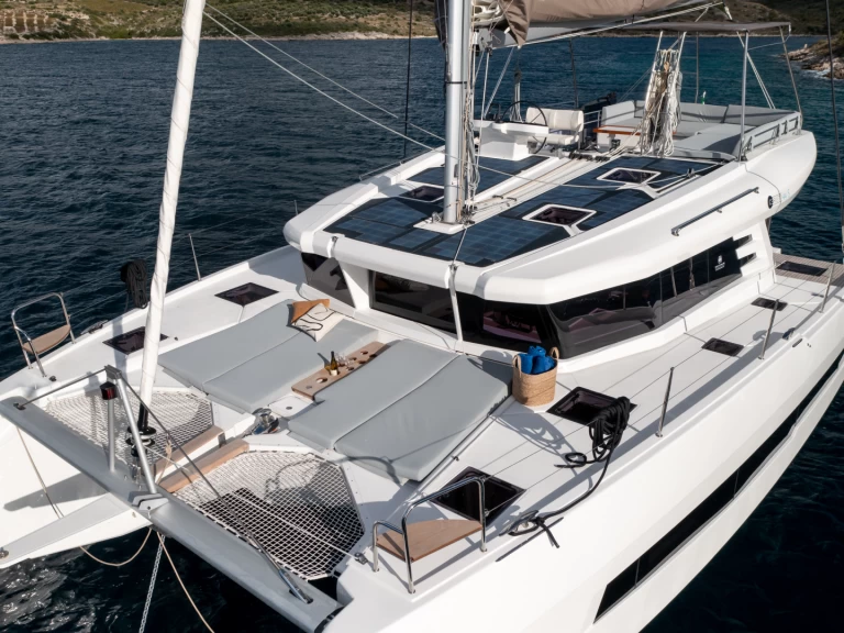 Hire a Cervetti Cervetti 44  Rodi Garganico