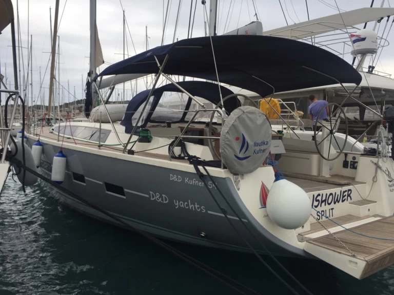 Sailboat to hire Punat at the best price