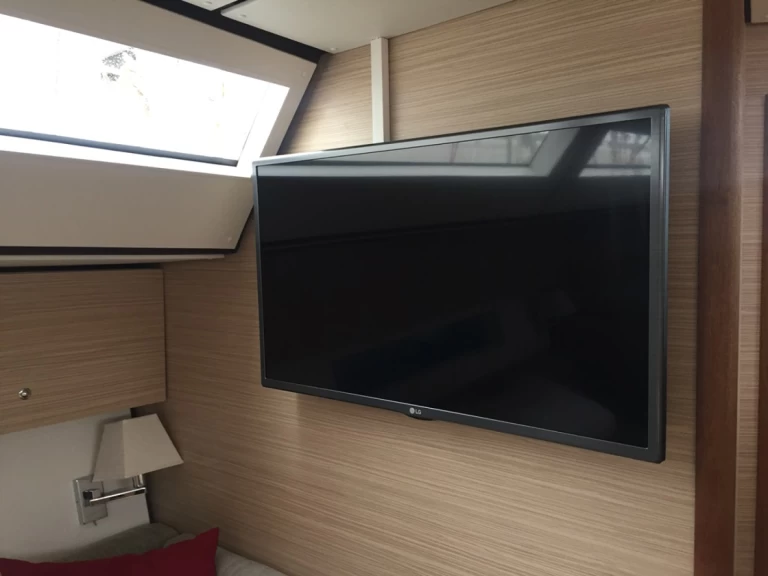 D&D Yacht D&D Kufner 54.2 charter bareboat or skippered in  Punat