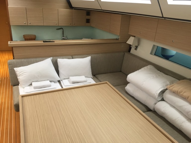 Yacht charter Punat - D&D Yacht D&D Kufner 54.2 on SamBoat