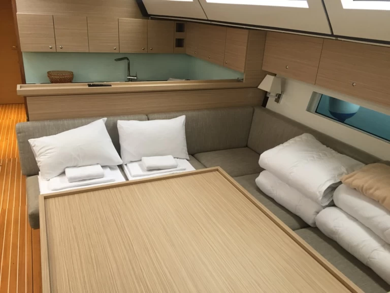 Yacht charter Punat - D&D Yacht D&D Kufner 54.2 on SamBoat