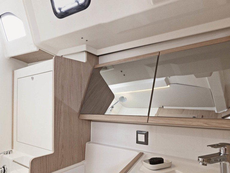 Yacht charter Gouvia - Bénéteau Oceanis 46.1 on SamBoat