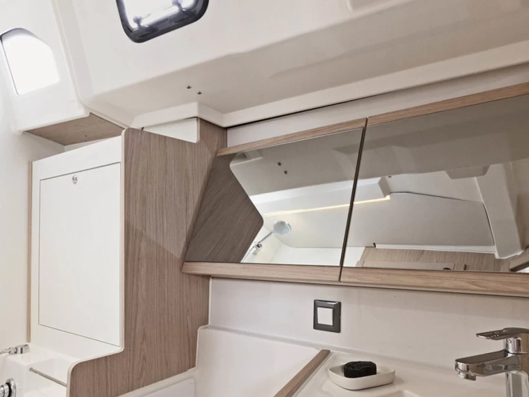 Yacht charter Gouvia - Bénéteau Oceanis 46.1 on SamBoat