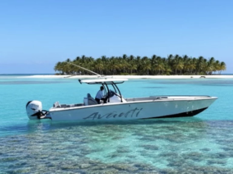 Charter a Avanti 36ft in Nassau on Samboat