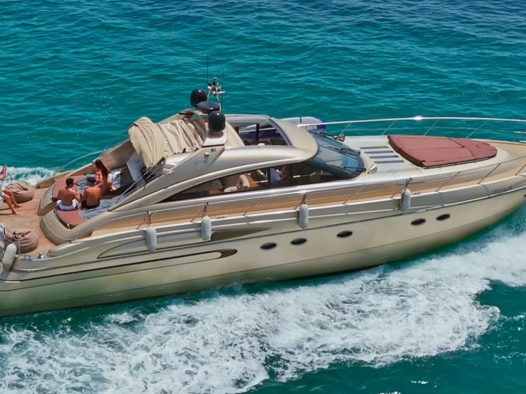Hire Luxury Yacht with or without skipper Princess Vilamoura