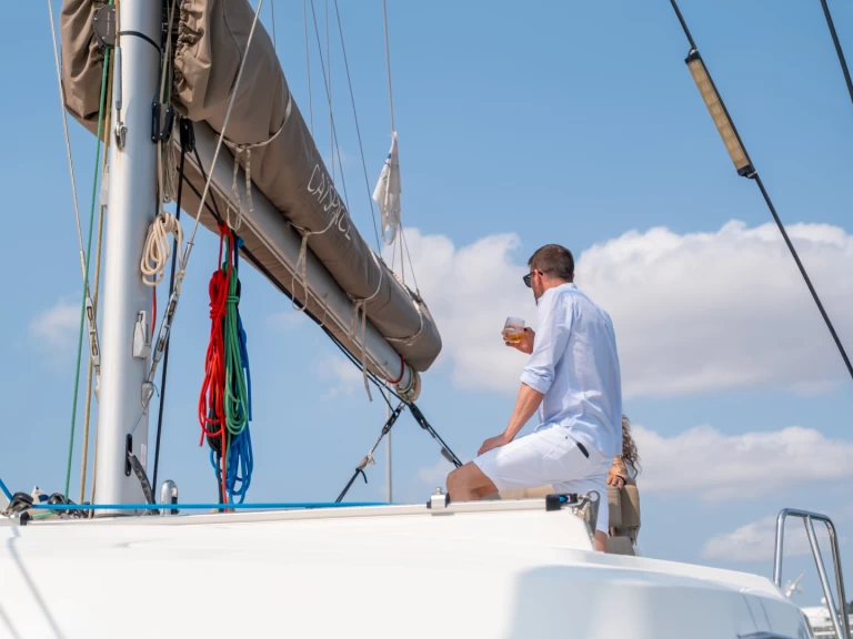 Charter a Bali Bali Catspace Voile in Barcelona on Samboat