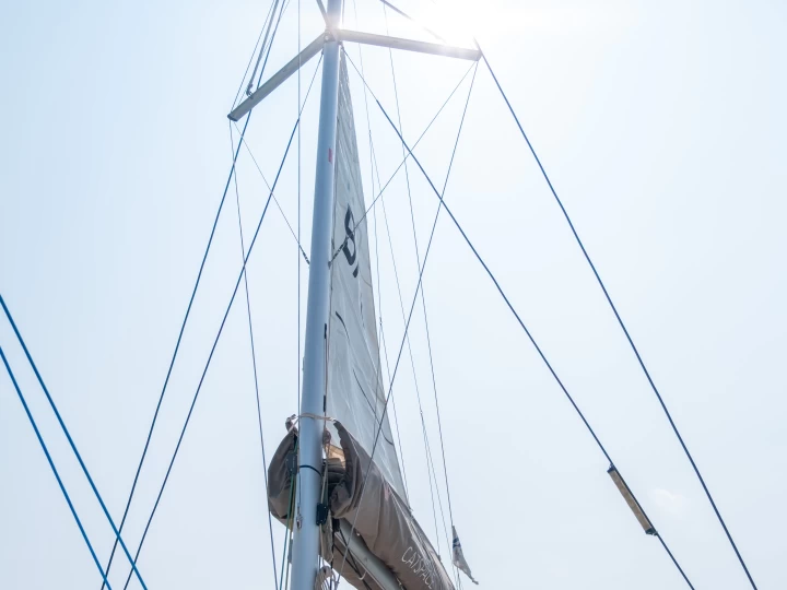 Hire Catamaran Bali with a boat licence