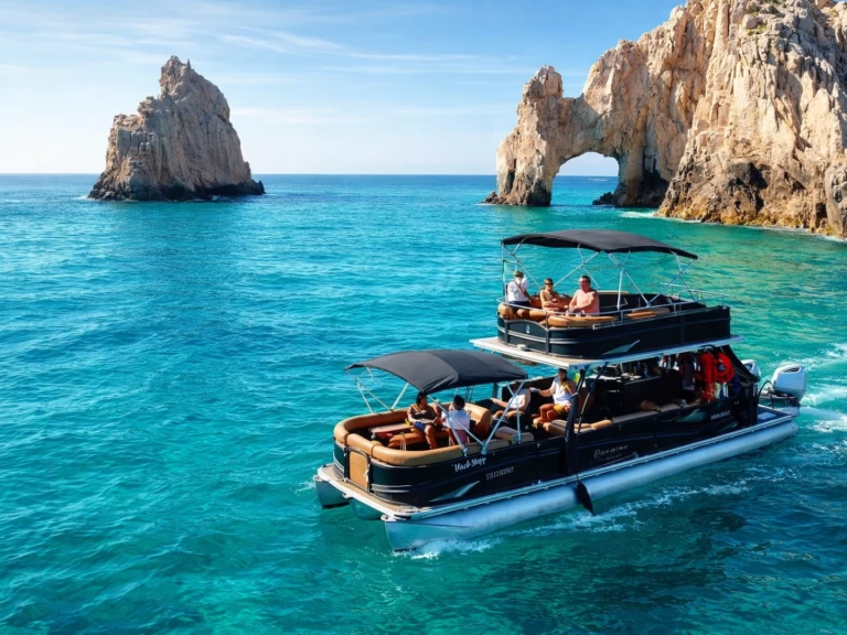 Yacht hire Cabo San Lucas cheap custom