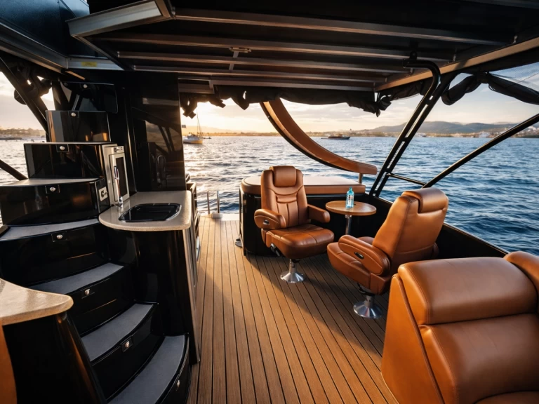 Hire Motorboat with or without skipper Custom Made Cabo San Lucas