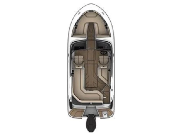 Yacht charter Poreč - Bayliner VR6 OB on SamBoat