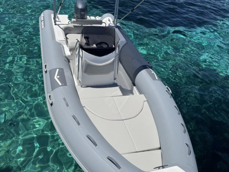 RIB to hire Palau at the best price