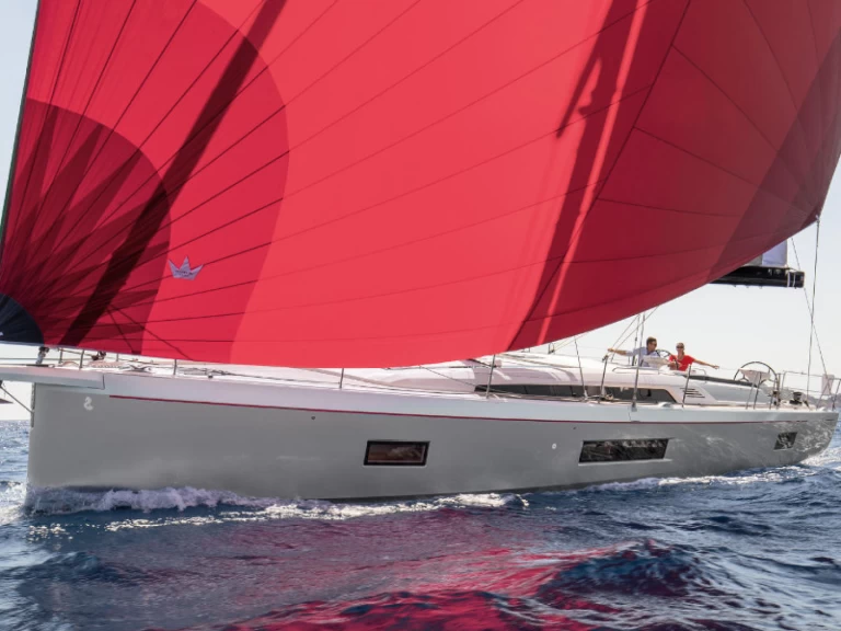 Hire Sailboat with or without skipper Bénéteau Lefkáda