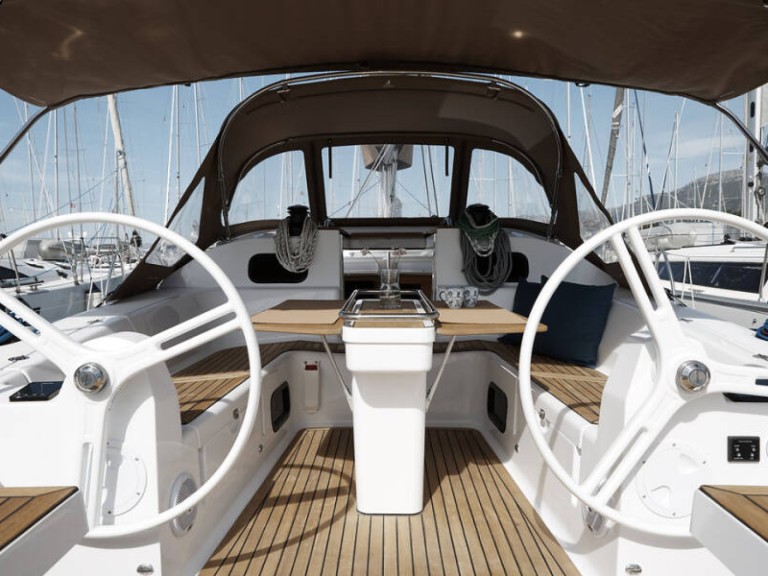 Charter a Elan Impression 45 in Vodice on Samboat