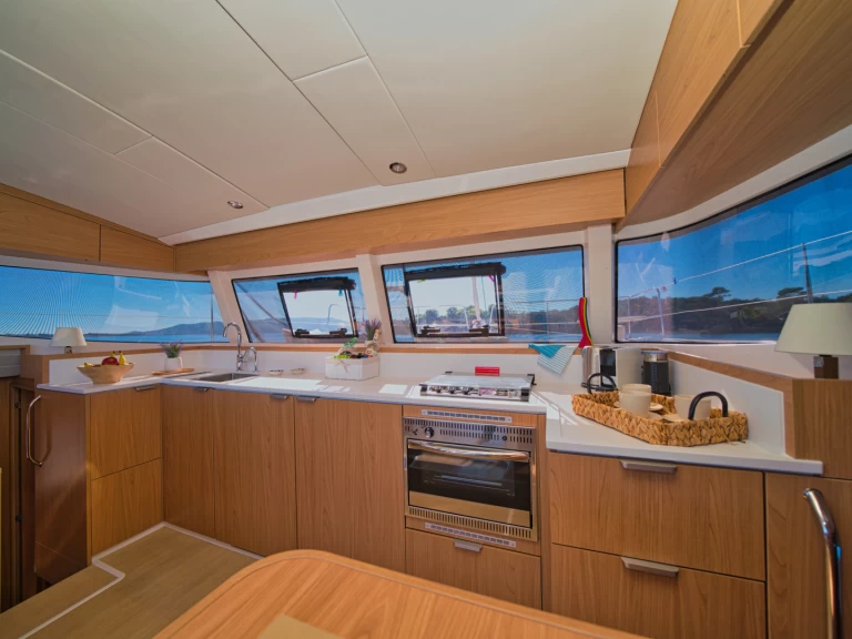 Catamaran hire in Gouvia - Bali Bali Catsmart