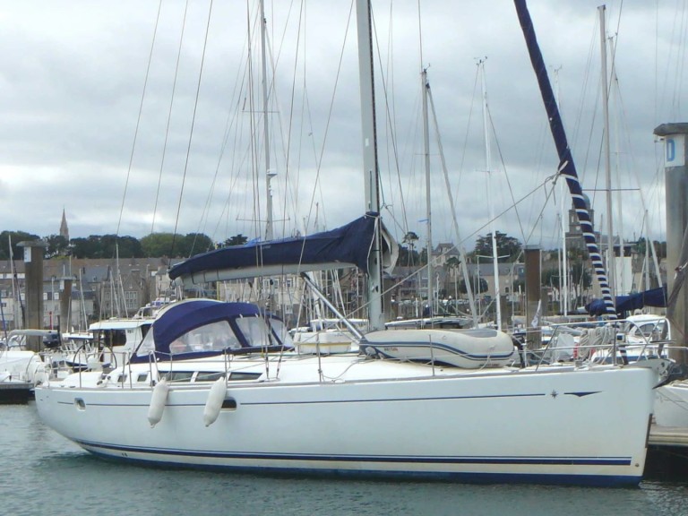 Hire Sailboat with or without skipper Jeanneau Níkiti