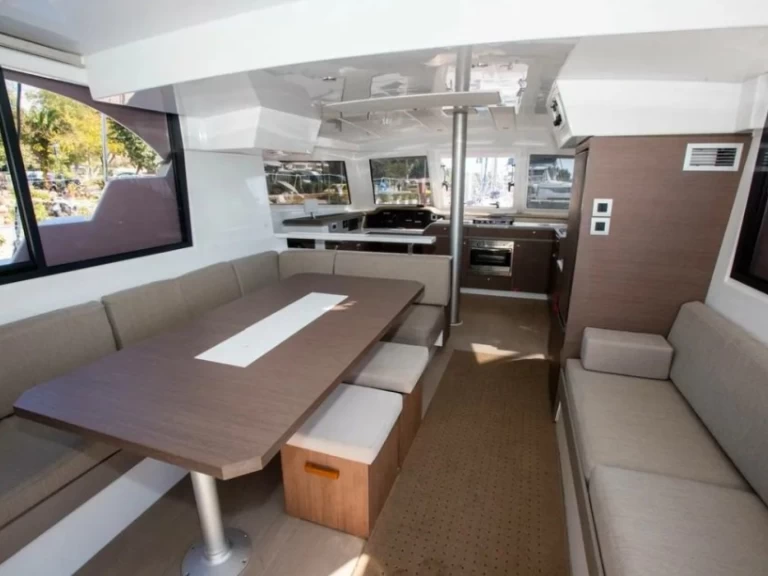 Catamaran hire in Lygia - Bali Bali Catspace Voile