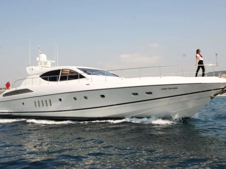 Hire a Leopard (Arno) Lady Splash  Cannes