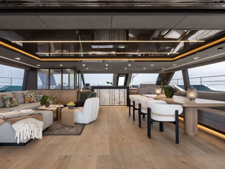 Charter a Sunreef MATTEA in Caribbean on Samboat