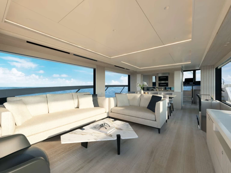 Hire Luxury Yacht Absolute with a boat licence