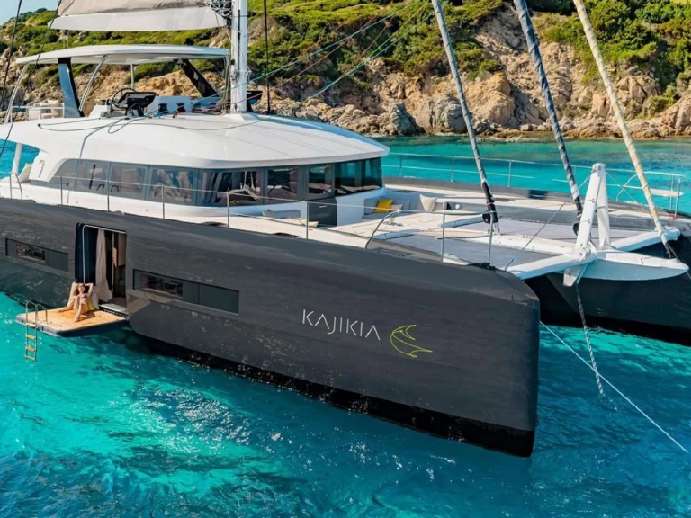 Lagoon KAJIKIA charter bareboat or skippered in  State of Florida