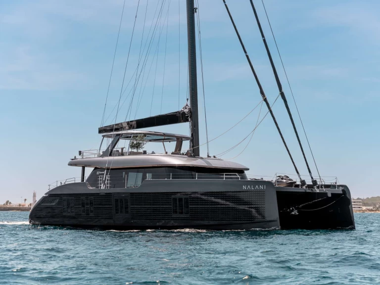 Yacht charter Tortola - Sunreef NALANI on SamBoat