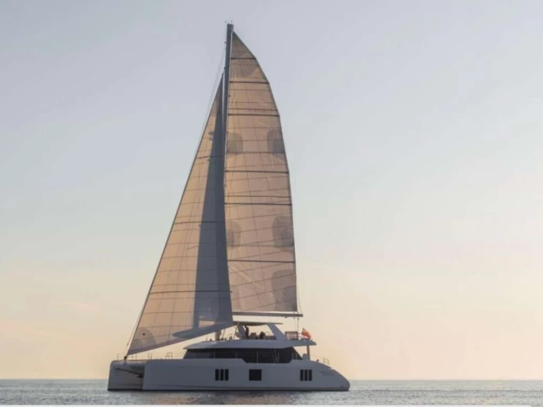 Yacht hire Sardinia Island cheap ANKAWER VI