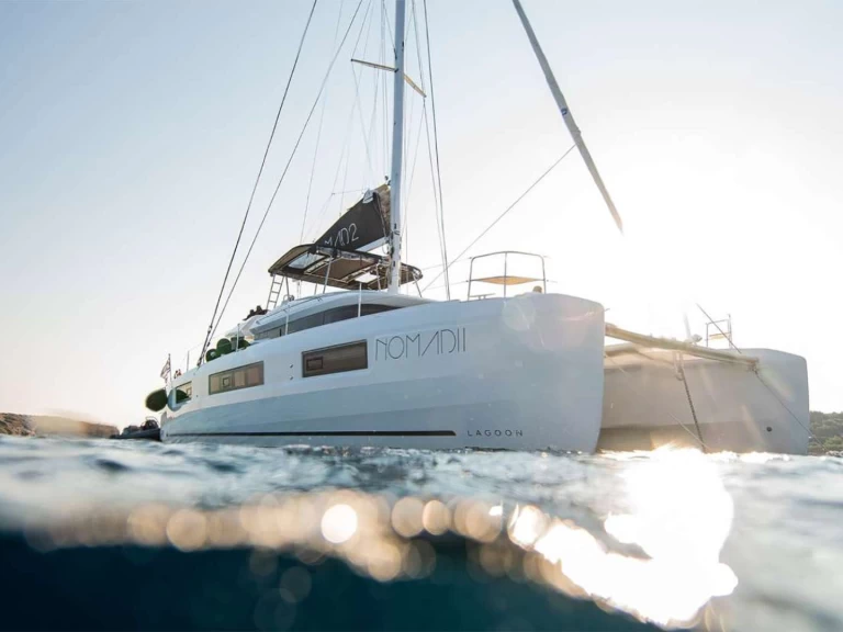 Hire a Lagoon NOMAD II Lefkada (Island)