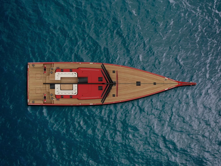 Luxury Yacht hire in French Riviera -  YUME