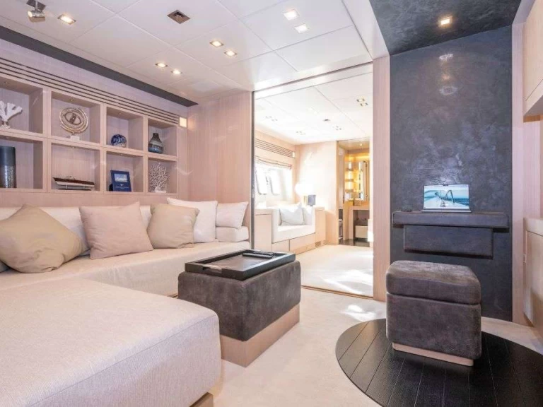 Mangusta TOTAL charter bareboat or skippered in  Paradise Island