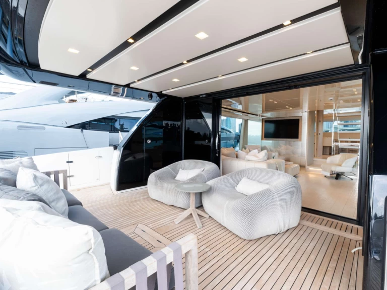 Luxury Yacht hire in Fort Lauderdale - San Lorenzo Vasiliki