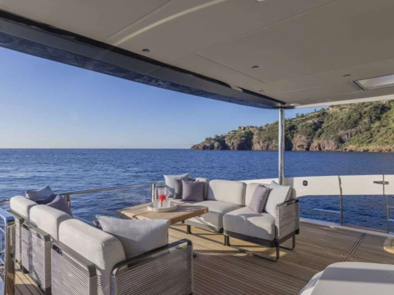 Absolute Azur charter bareboat or skippered in  French Riviera
