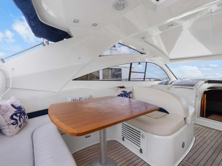 Charter a Fairline, U.K. ODYSSEA in City of West Palm Beach on Samboat