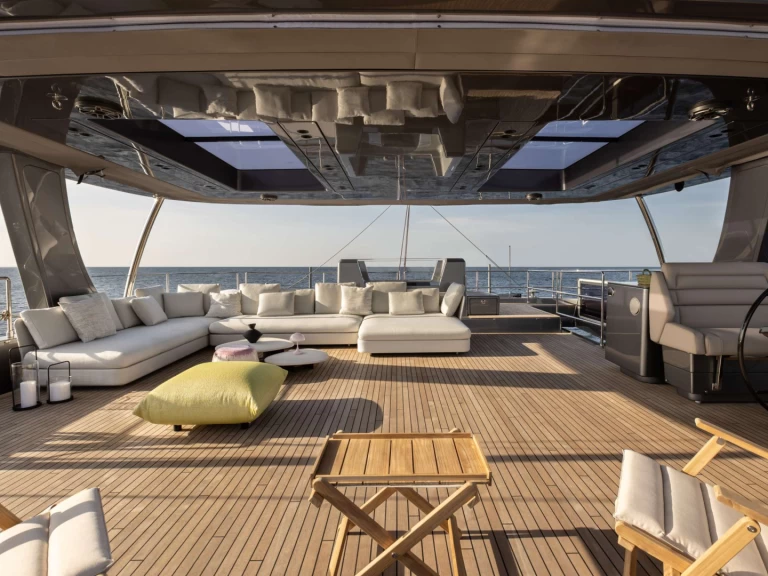 Yacht hire Tortola cheap NALANI