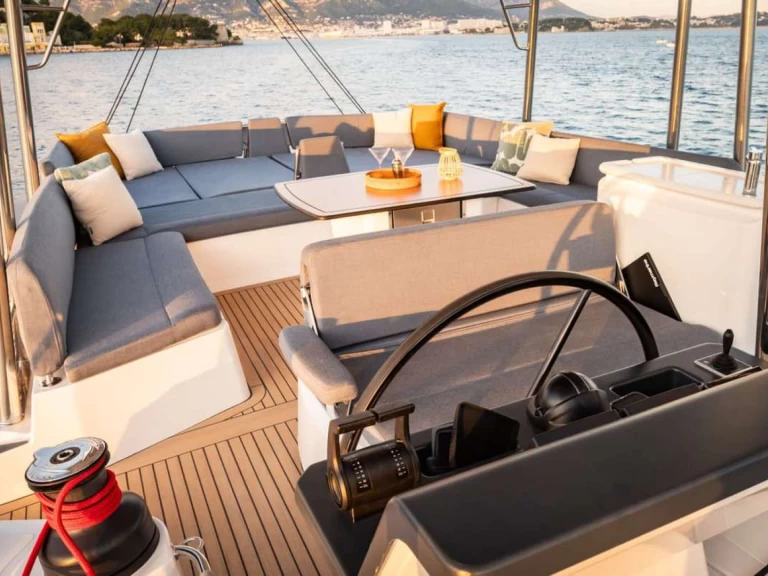 Yacht charter British Virgin Islands (BVI) - Bali VALINOR on SamBoat