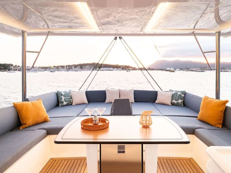 Hire a Bali VALINOR British Virgin Islands (BVI)