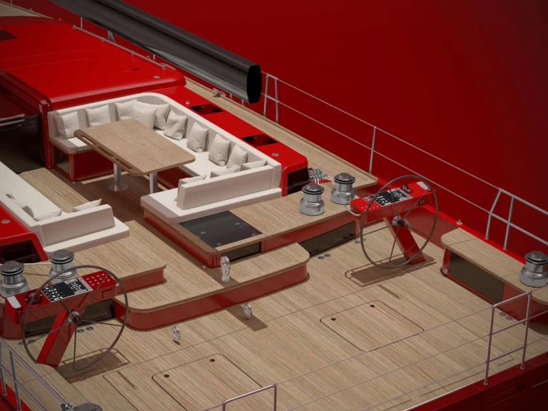 Luxury Yacht hire in French Riviera -  YUME