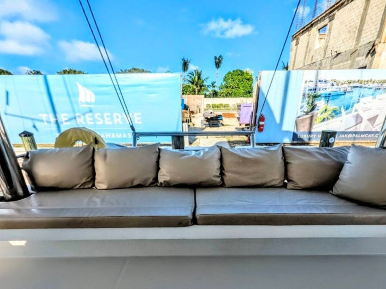 Yacht charter Nassau - Bali Bali 5.4 on SamBoat