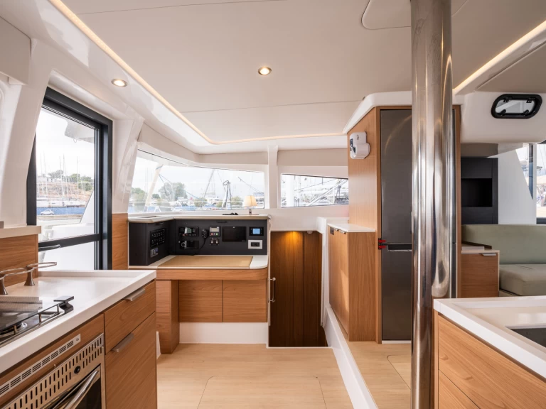 Hire Catamaran with or without skipper Bali Lefkáda